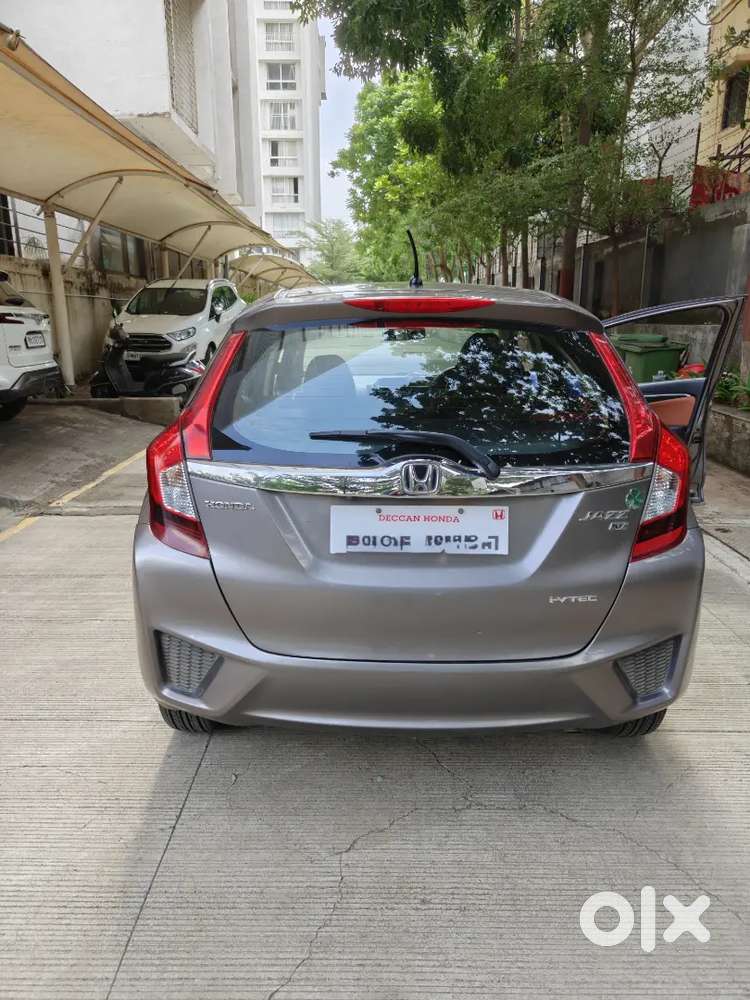 Honda Jazz - Top Model With New Tyres, Suspension, Battery, Etc.