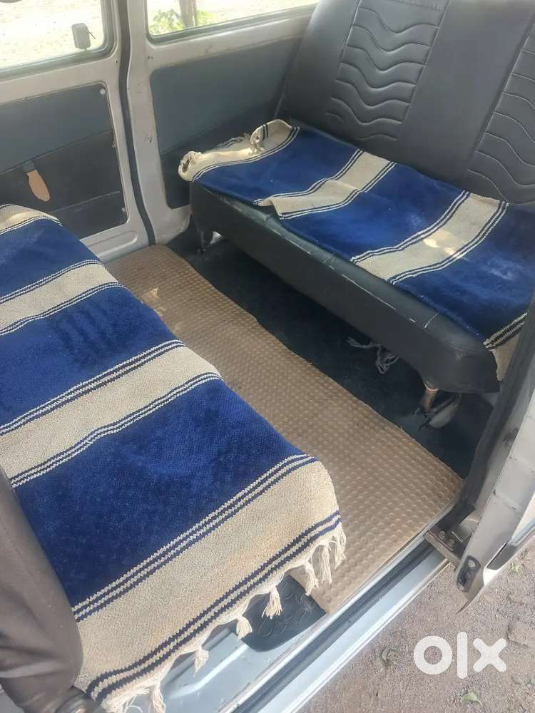 Maruti Suzuki Omni 8 Seater 2017