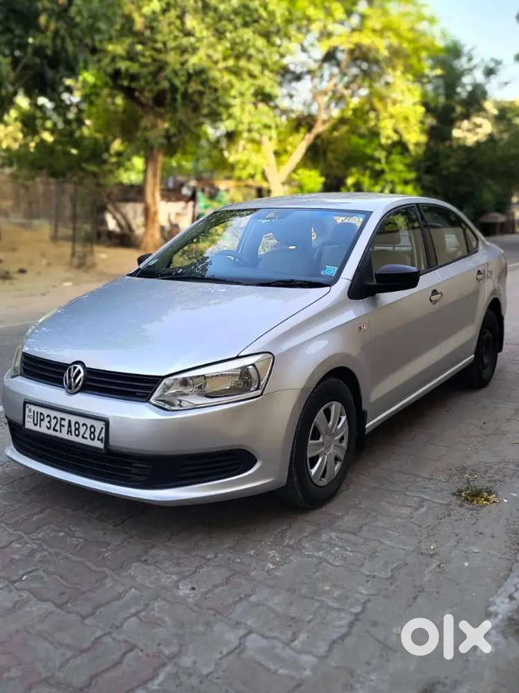 Volkswagen Vento Petrol 2013 Model