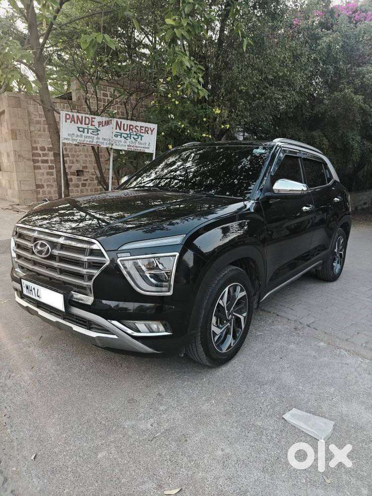 Hyundai Creta 1.5 Sx (o) Diesel, 2021, Diesel