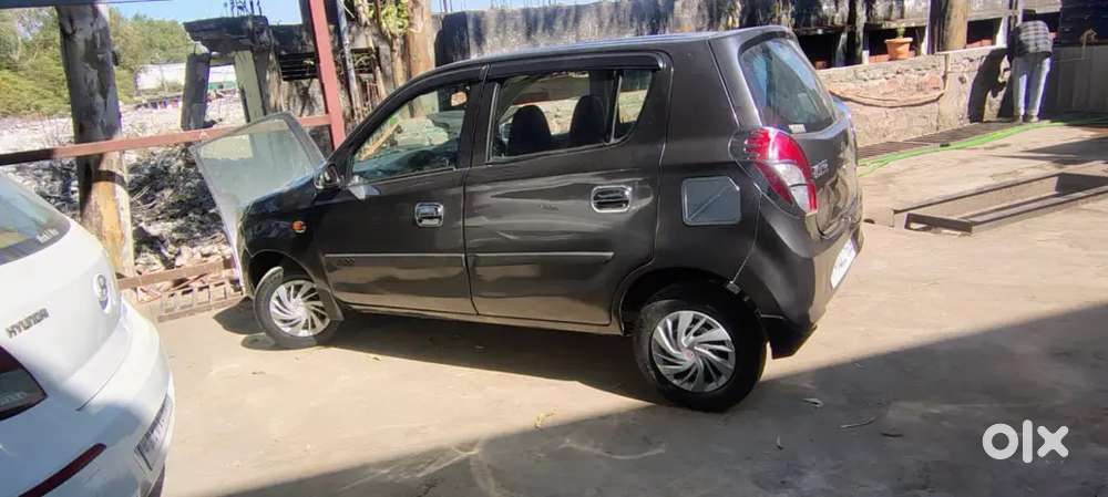 Maruti Suzuki Alto 800 2013