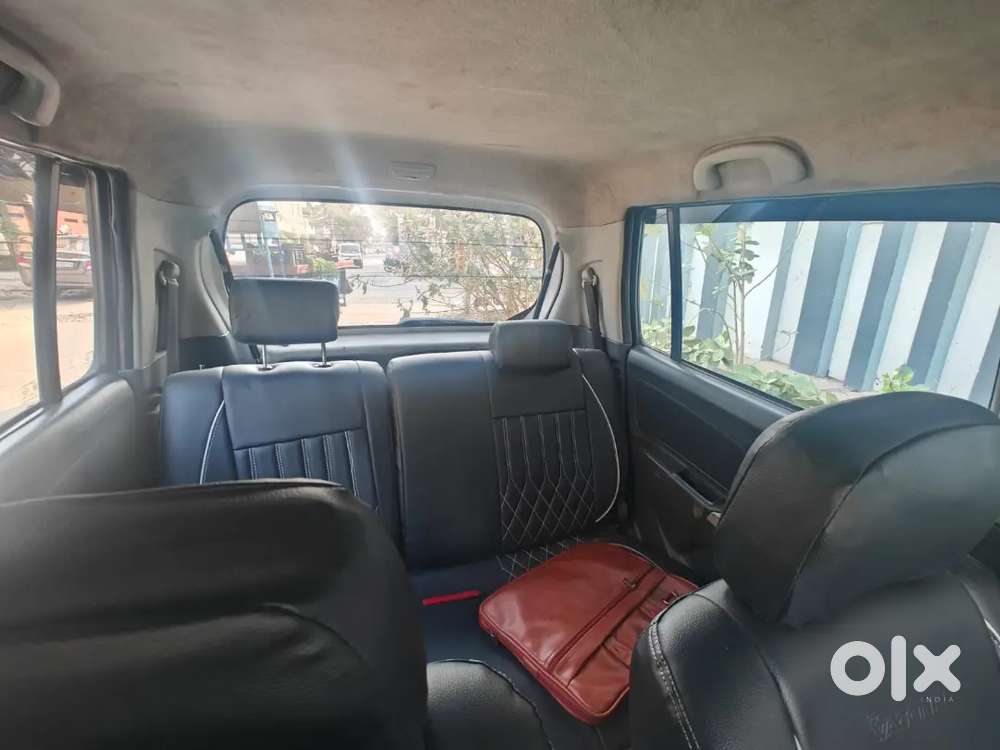 Maruti Suzuki Wagon R 2011