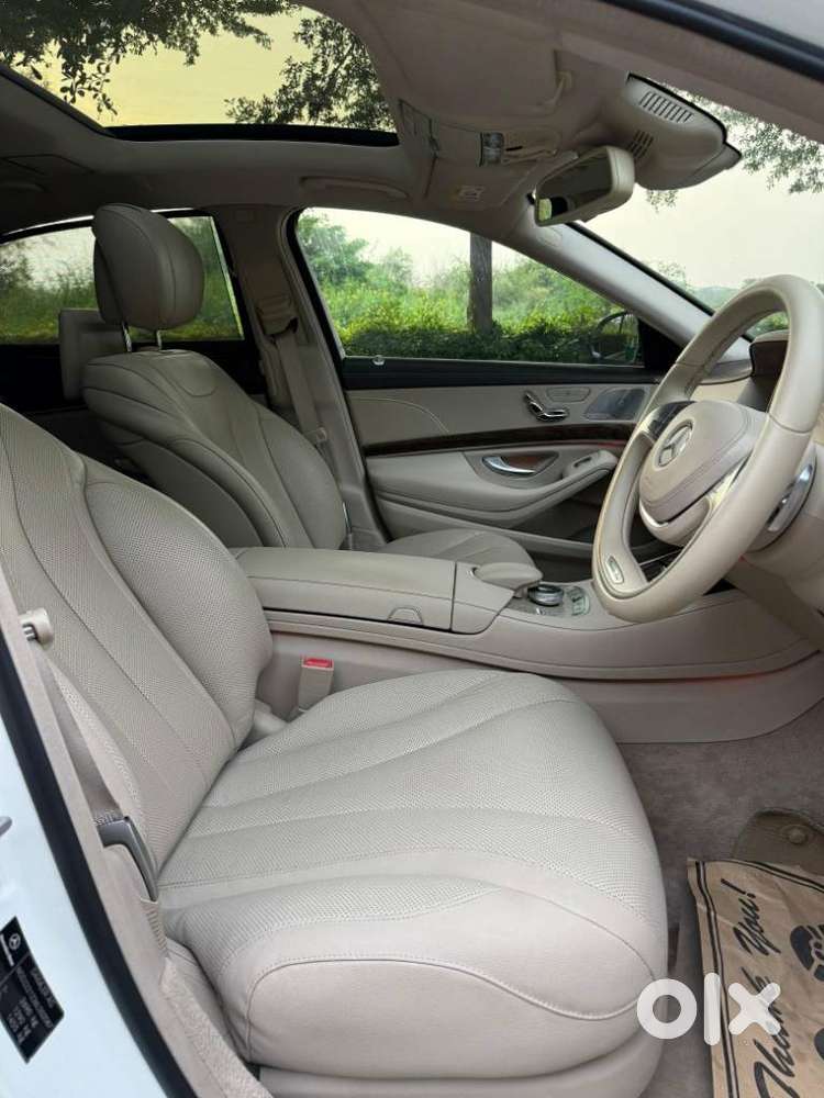 Mercedes-benz S-class S 350 Cdil, 2015, Diesel