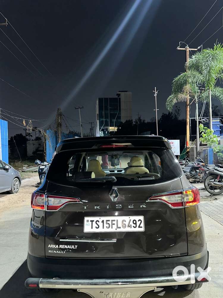 Renault Triber Petrol 2023
