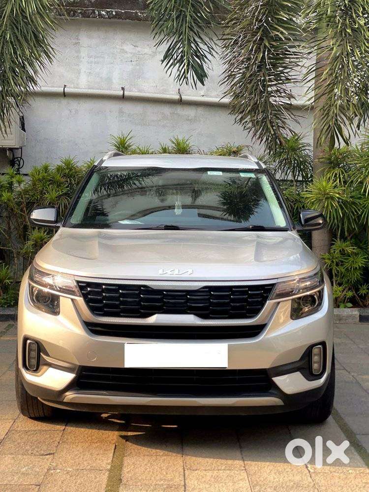 Kia Seltos 1.5 Hte Diesel Imt, 2022, Diesel