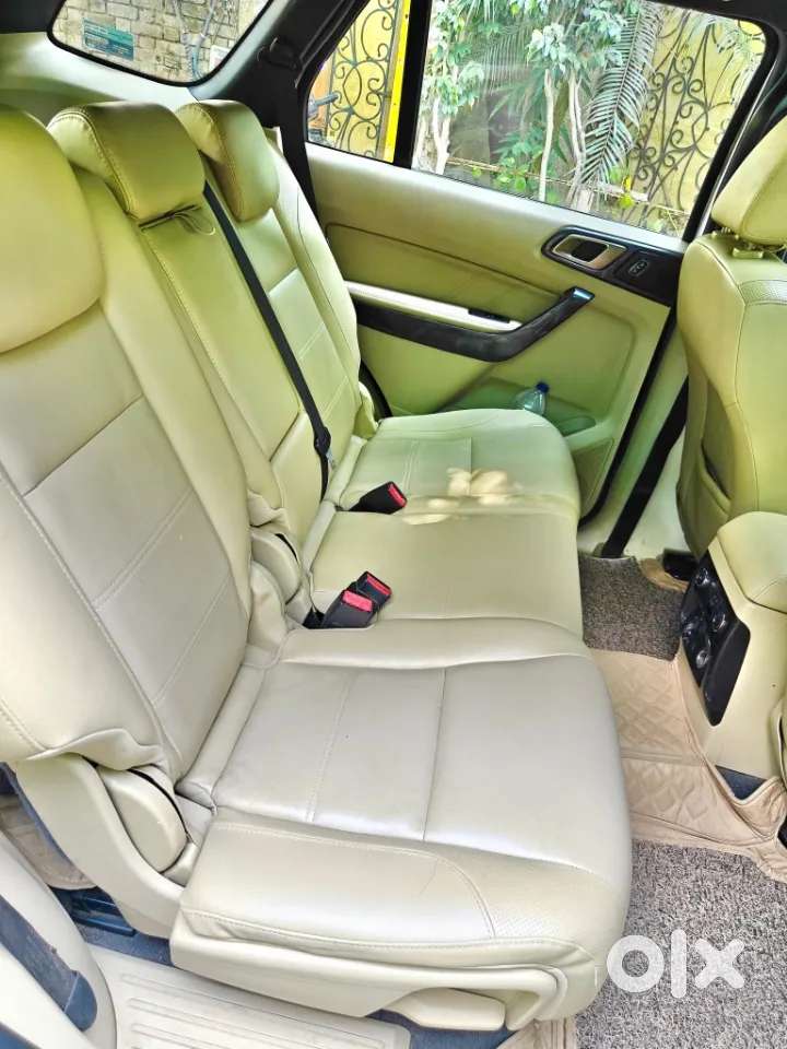 Ford Endeavour, 2018, Diesel