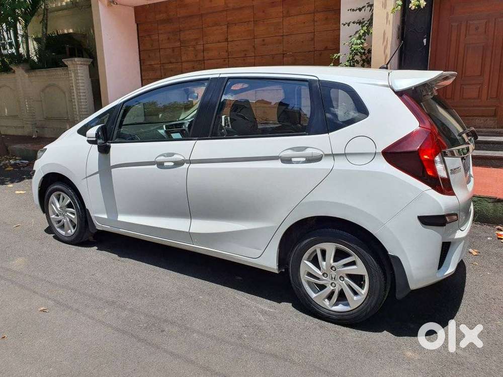 Honda Jazz 1.2 Vx I Vtec, 2017, Petrol