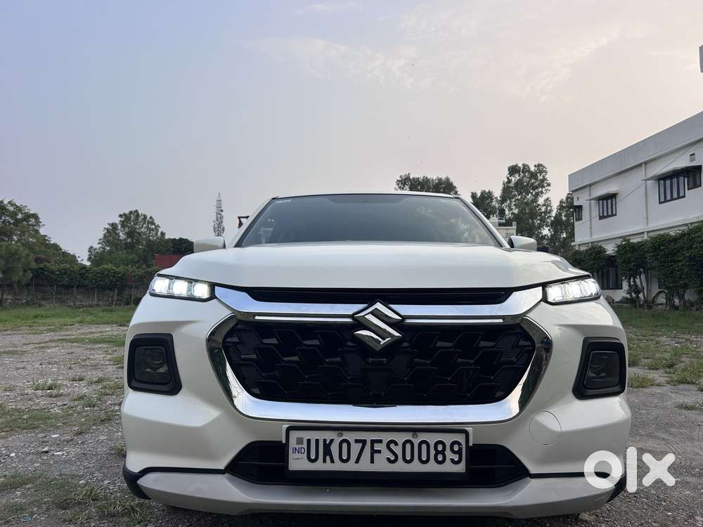 Maruti Suzuki Grand Vitara 1.5 Sigma Smart Hybrid, 2024, Petrol