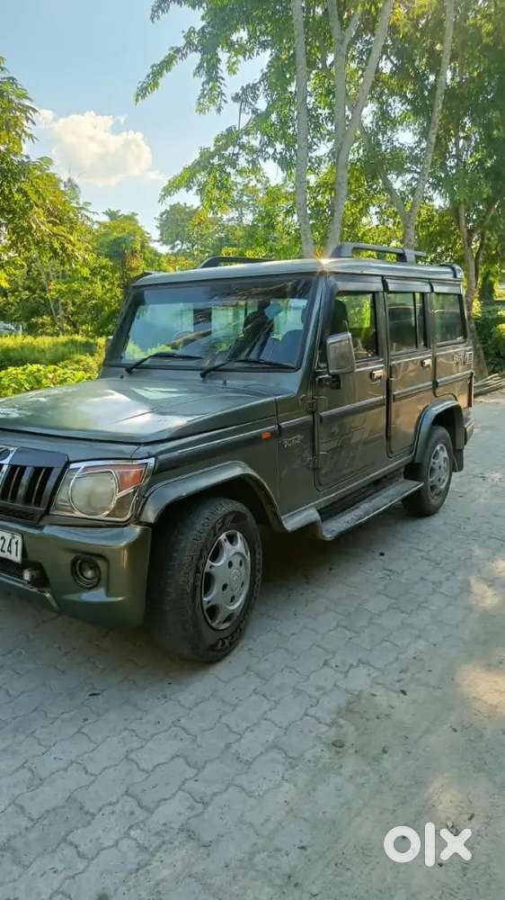 Mahindra Bolero Power 2018