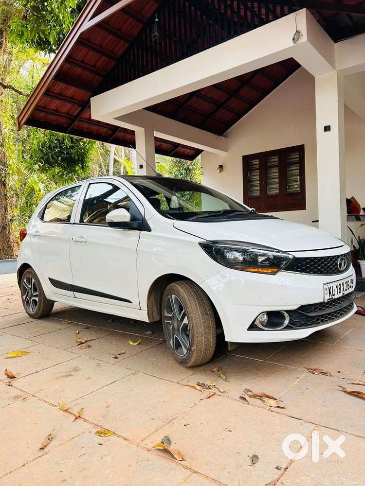 Tata Tiago 2019 Petrol 23000 Km Driven