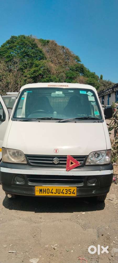 Maruti Suzuki Eeco Cargo, 2017, Cng & Hybrids