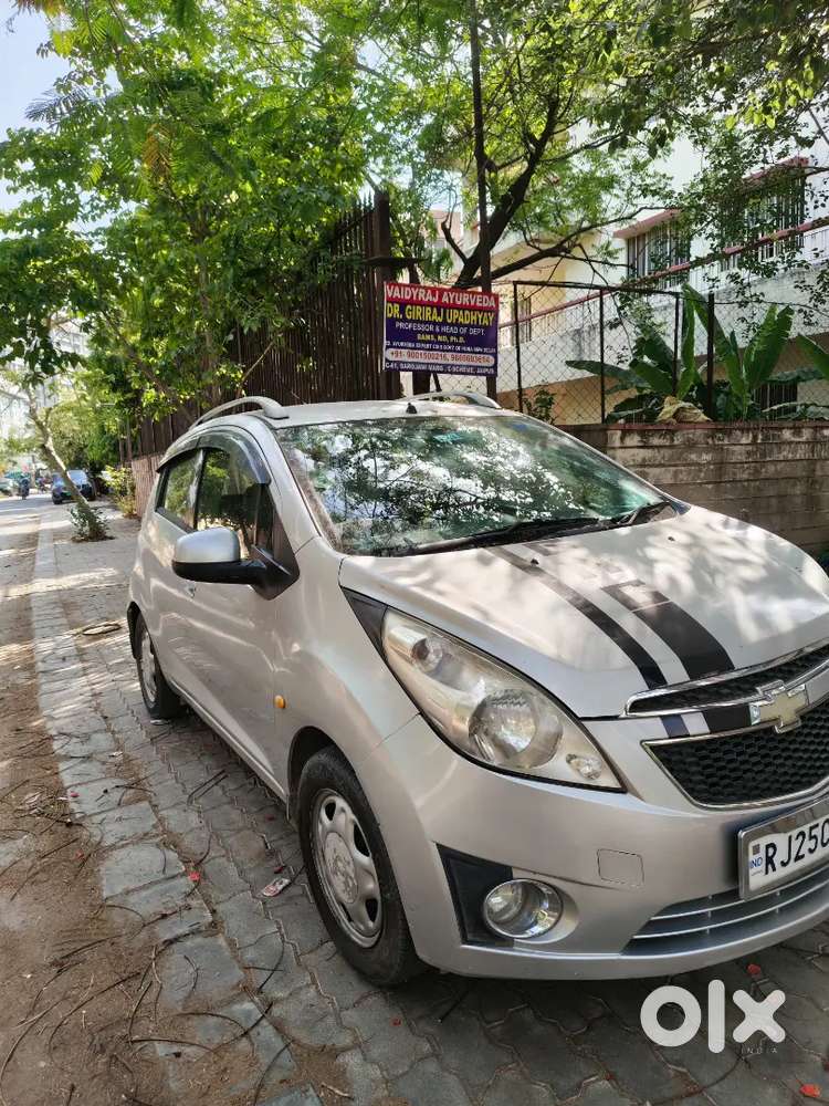 Chevrolet Beat 2011 Year Lpg