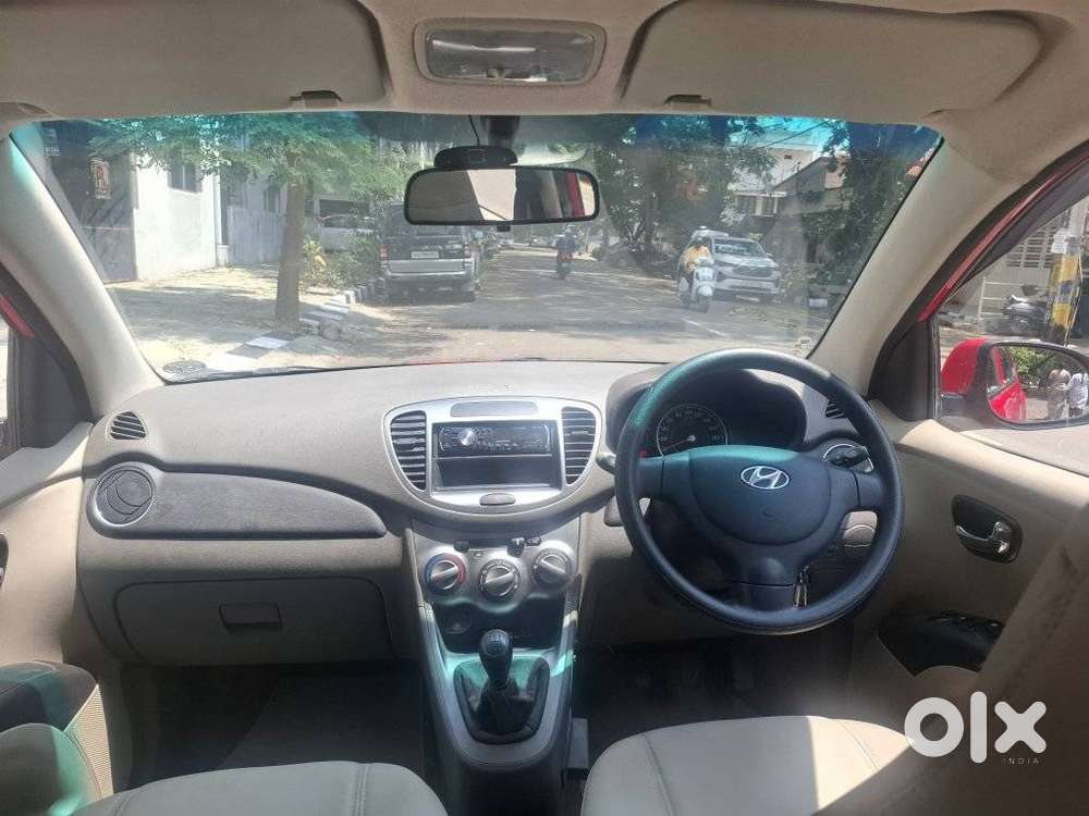 Hyundai I10 1.2 Kappa Magna, 2011, Petrol