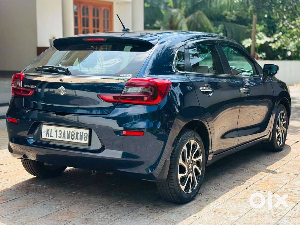 Maruti Suzuki Baleno 1.2 Alpha At, 2023, Petrol