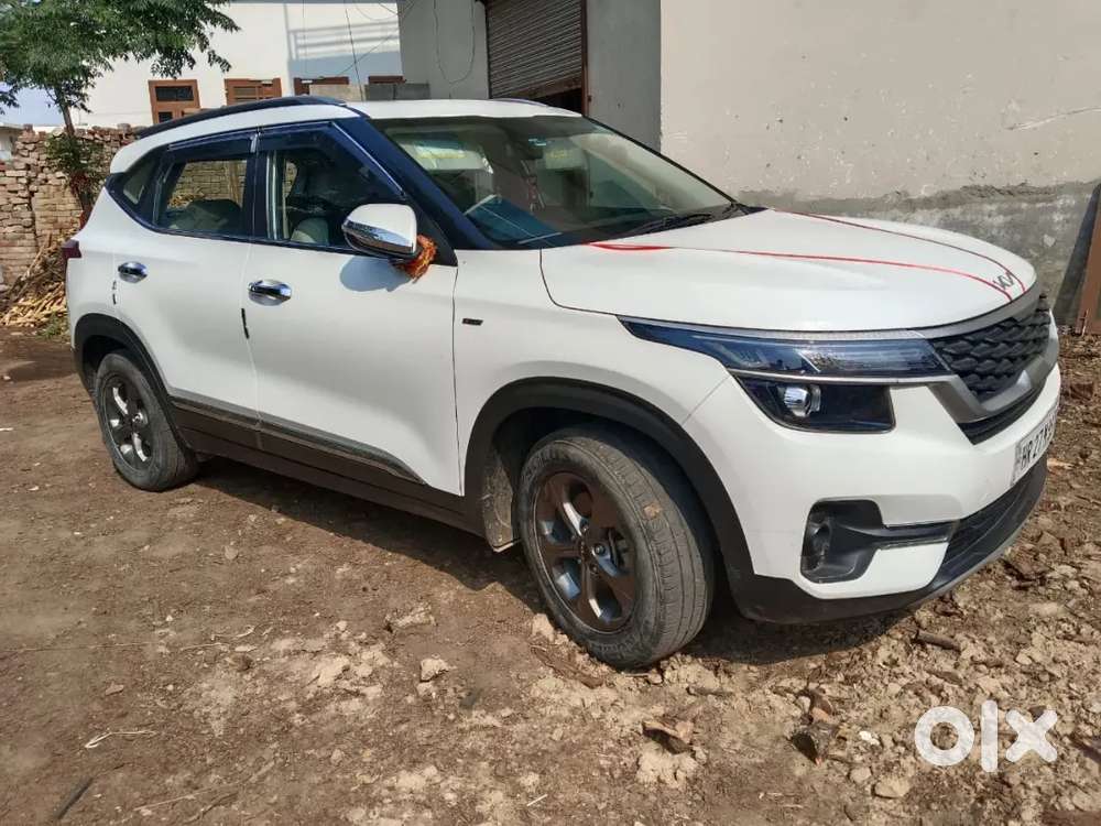 Kia Seltos Htk+(o) 1.5 Diesel Imt