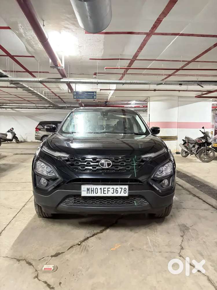 Tata Harrier Fearless X 2023