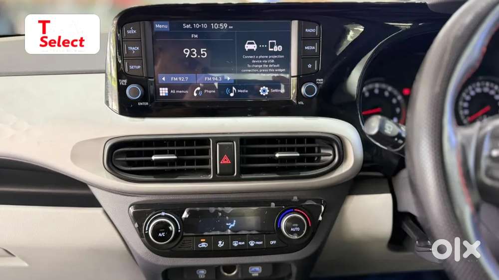 Hyundai Grand I10 Nios Asta Amt 1.2 Kappa Vtvt, 2023, Petrol