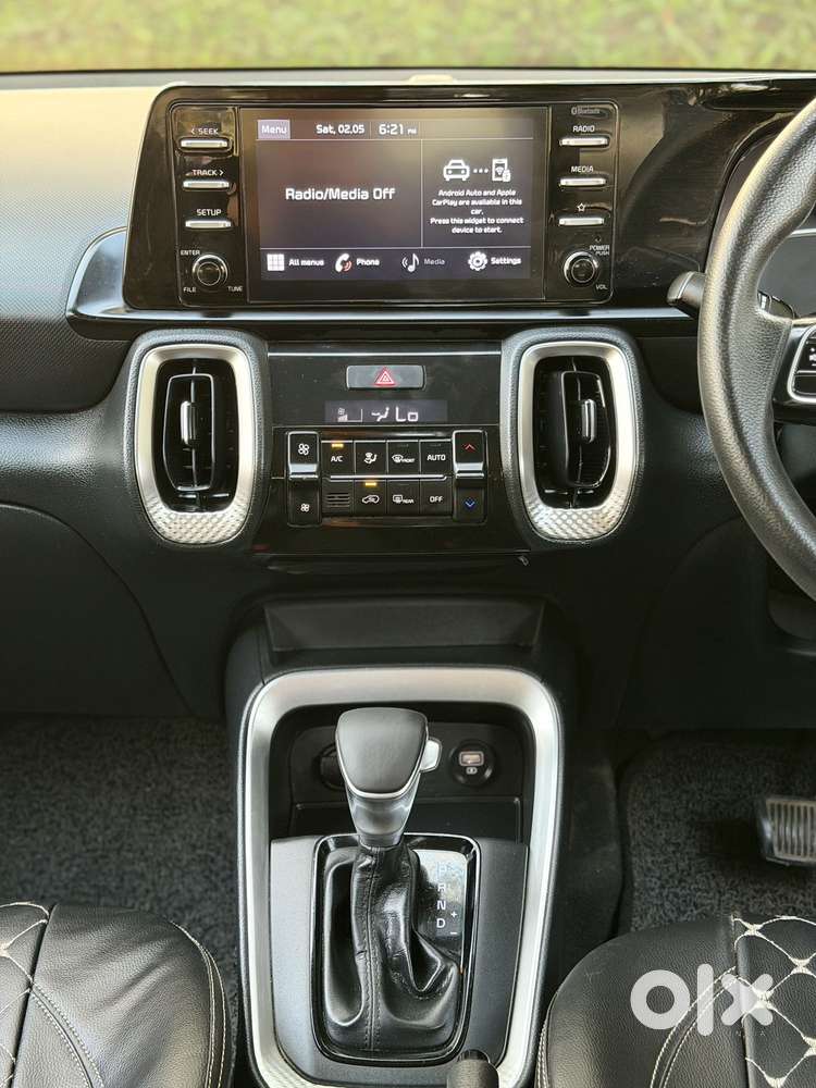 Kia Sonet 1.5 Htk Plus Diesel At, 2020, Diesel