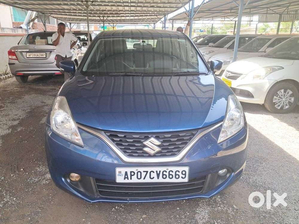 Maruti Suzuki Baleno Delta, 2016, Petrol