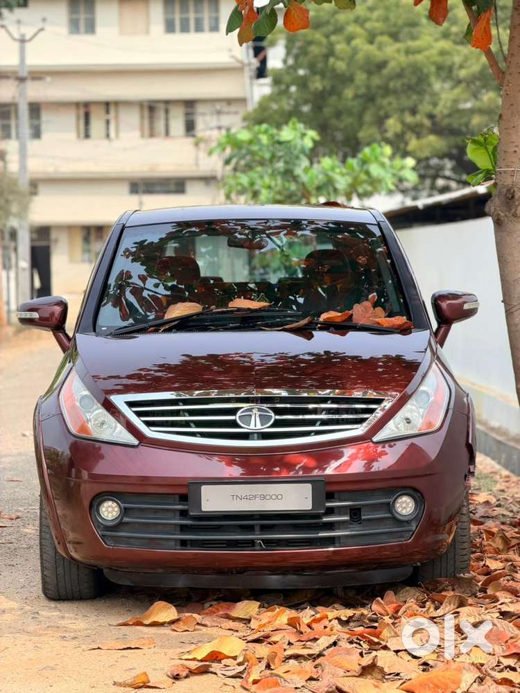 Tata Aria 2010-2013 Prestige 4x2, 2012, Diesel