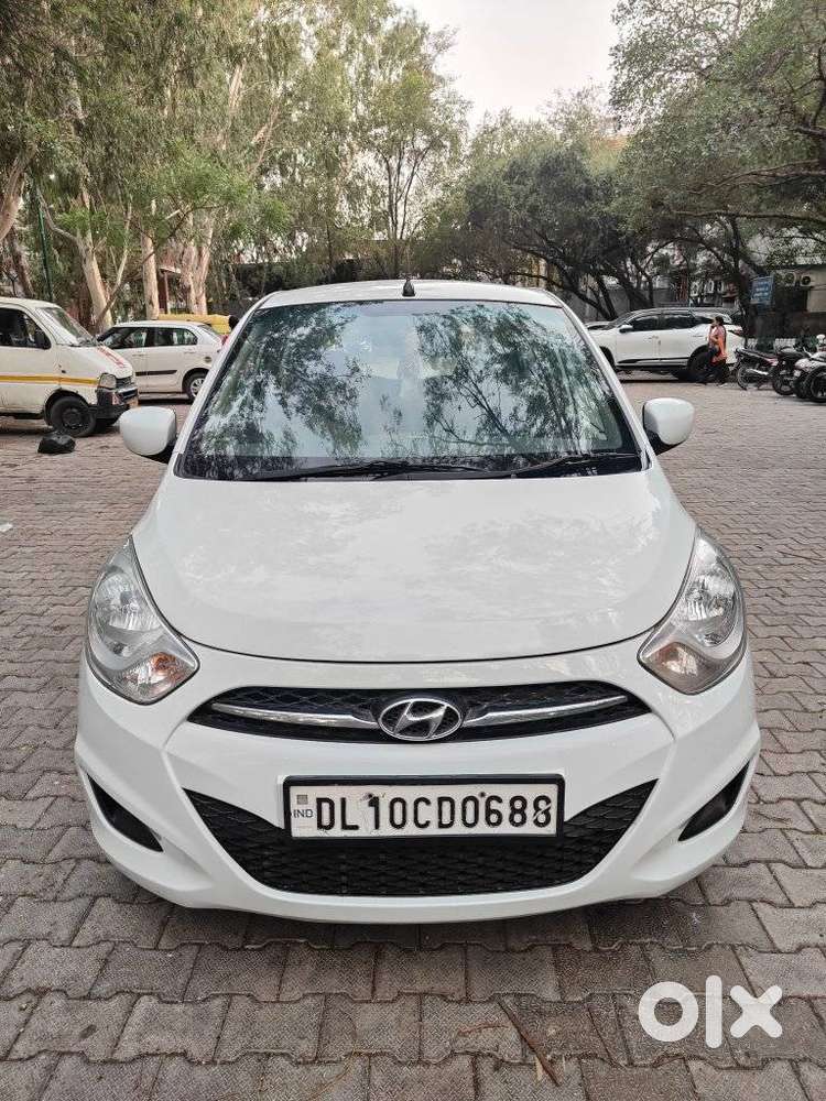 Hyundai I10 1.2 Kappa Magna, 2011, Cng & Hybrids