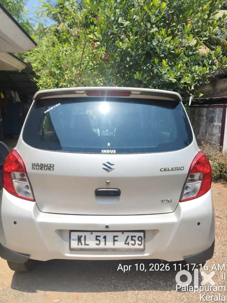 Maruti Suzuki Celerio Vxi 2014