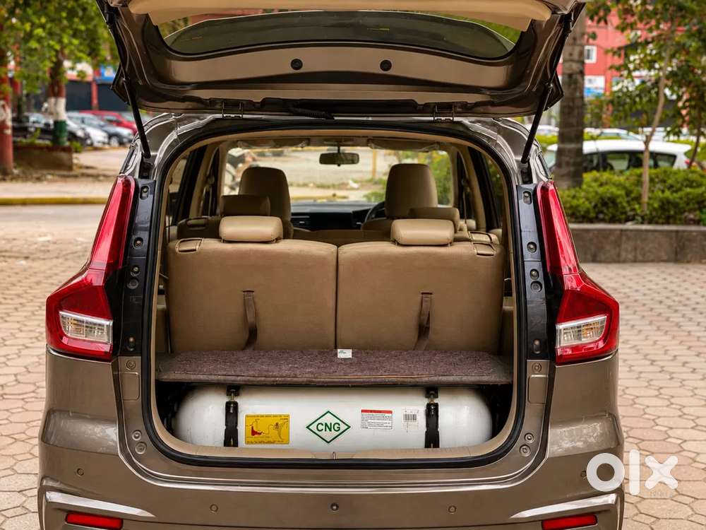 Maruti Suzuki Ertiga, 2022, Cng & Hybrids