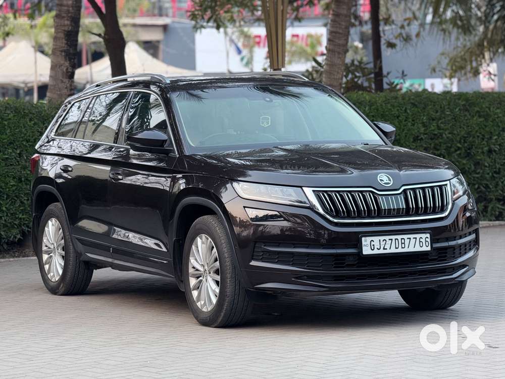 Skoda Kodiaq 2.0 L&k Tdi 4x4 At, 2019, Diesel