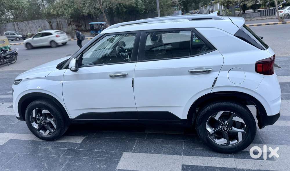 Hyundai Venue 1.5 Crdi Sx (o), 2022, Diesel