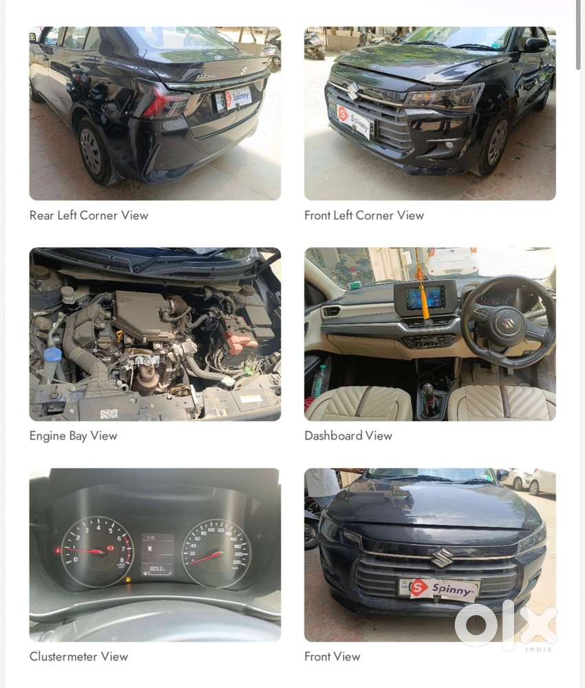 Maruti Suzuki Car 2025