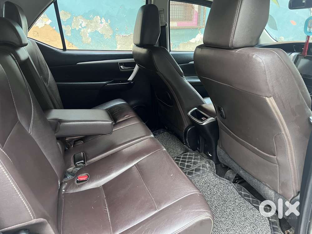 Toyota Fortuner 3.0 4x2 Automatic, 2017, Diesel