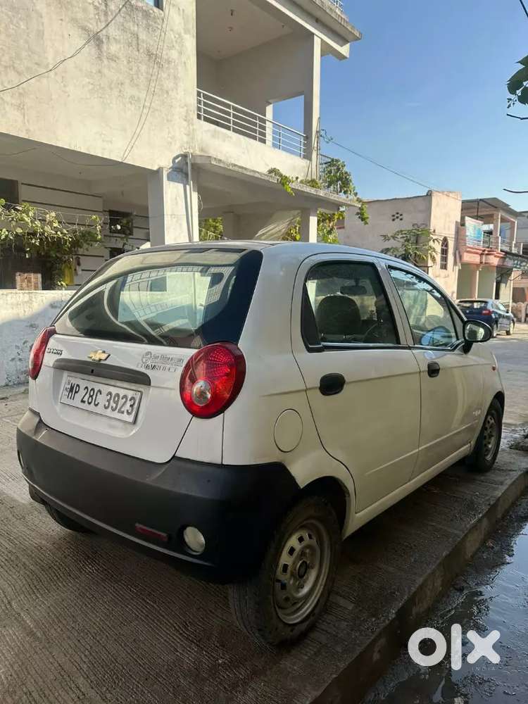 Chevrolet Spark 1.0 Lt 2008 Petrol Manual