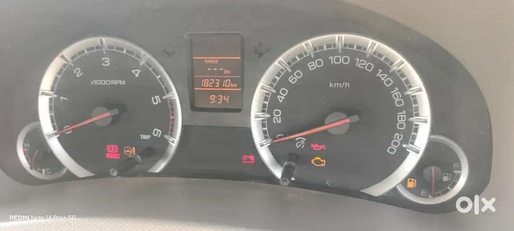 Maruti Suzuki Ertiga 2013 Diesel Well Maintained