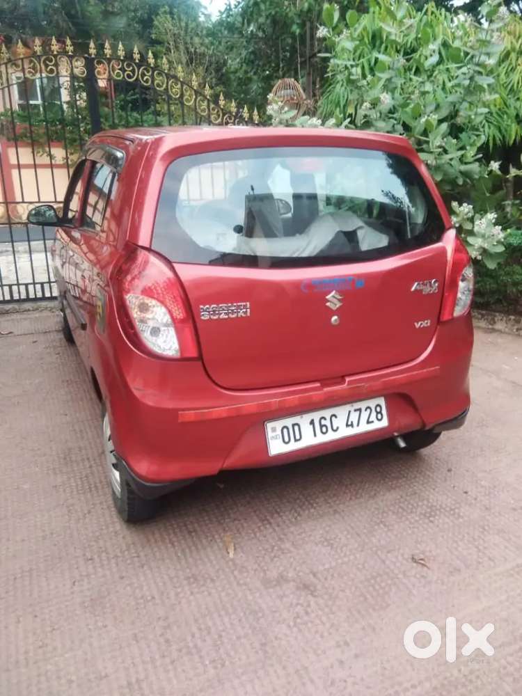 Maruti Suzuki Alto 800 2016 Petrol Well Maintained