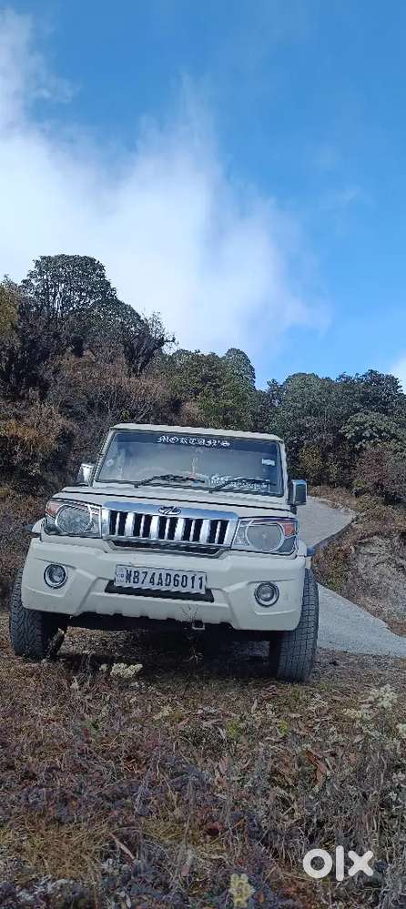 Mahindra Bolero 2014 Diesel Well Maintained