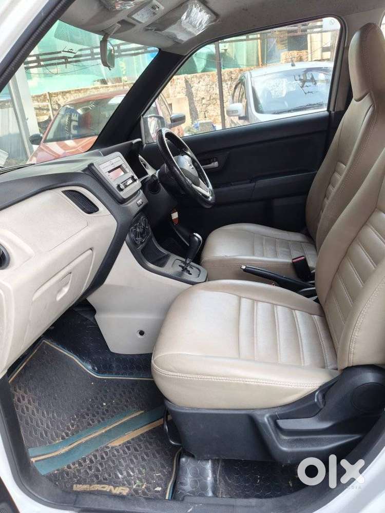 Maruti Suzuki Wagon R 1.0 2019-2022 Vxi Amt, 2019, Petrol