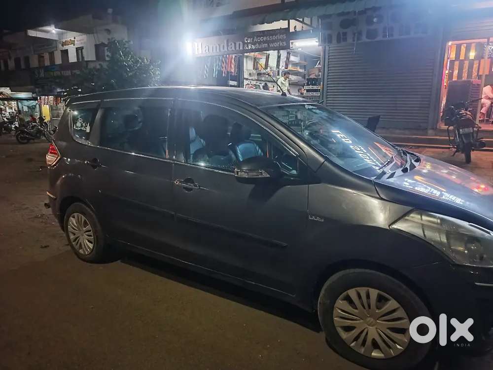 Maruti Suzuki Ertiga 2013 Vdi Edition