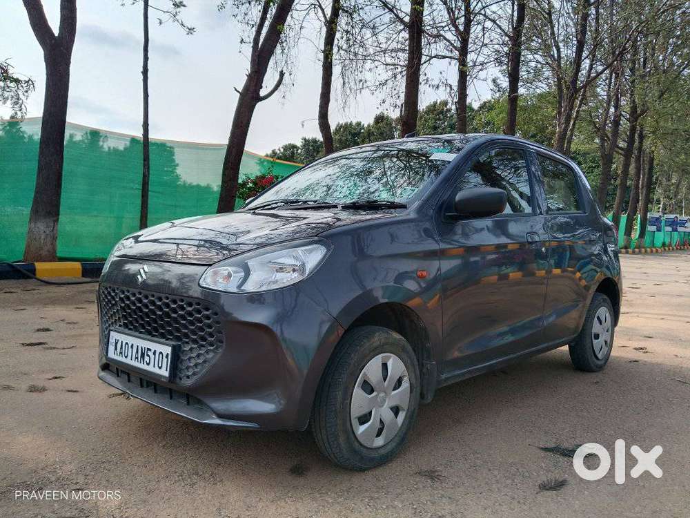 Maruti Suzuki Alto K10 1.0 Vxi, 2023, Petrol