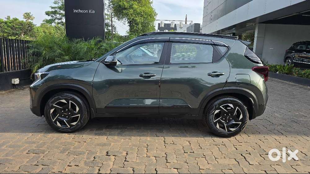 Kia Sonet Htk Plus 2024 - September