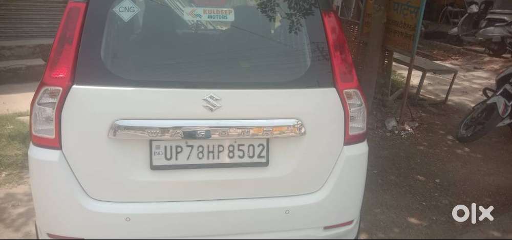 Maruti Suzuki Wagon R 2024 Cng & Hybrids Good Condition