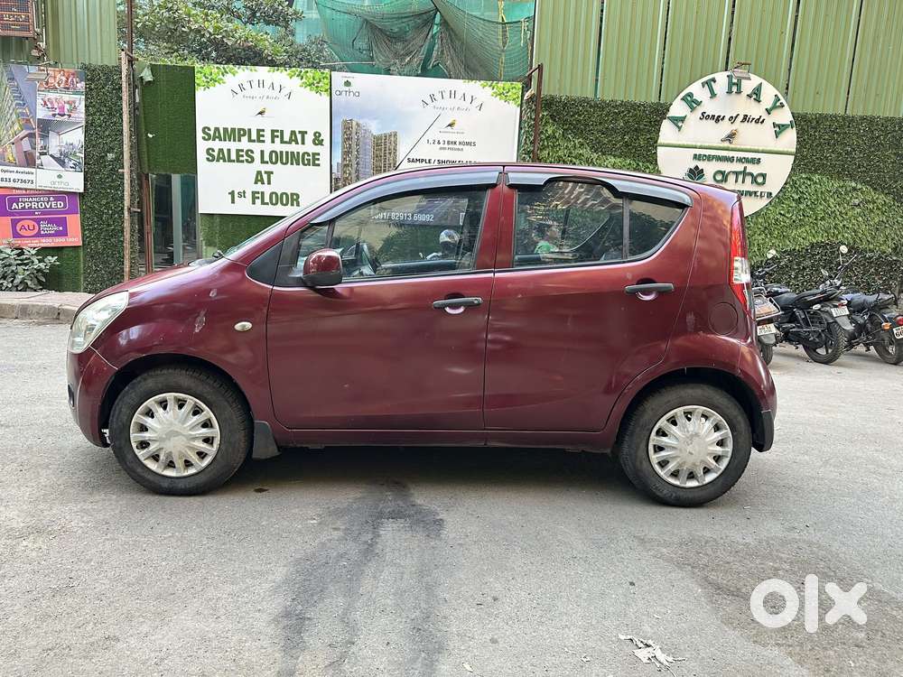 Maruti Suzuki Ritz Lxi, 2010, Petrol
