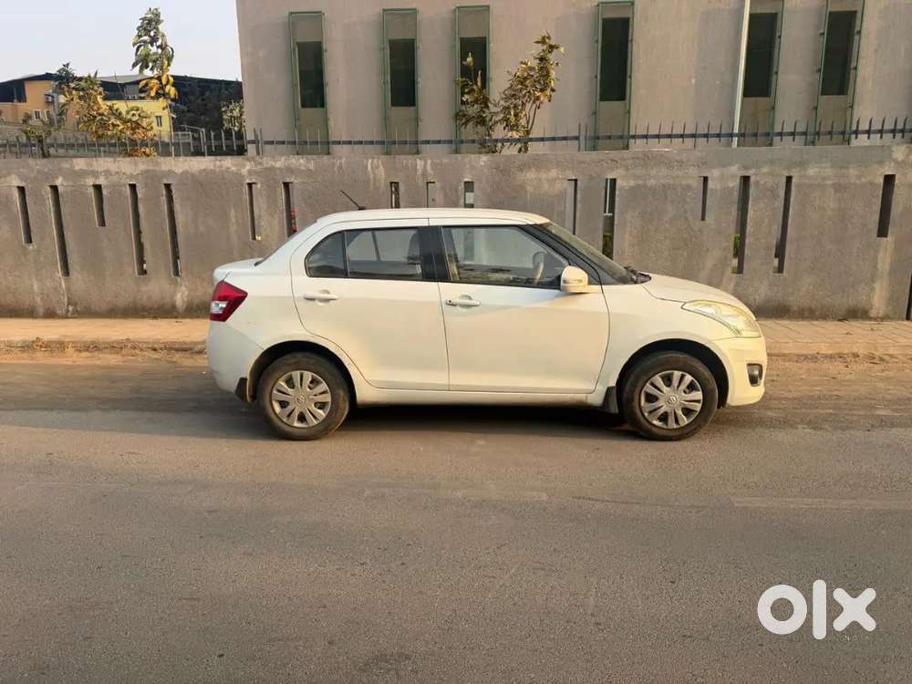 Maruti Dzire Petrol 2013 Model