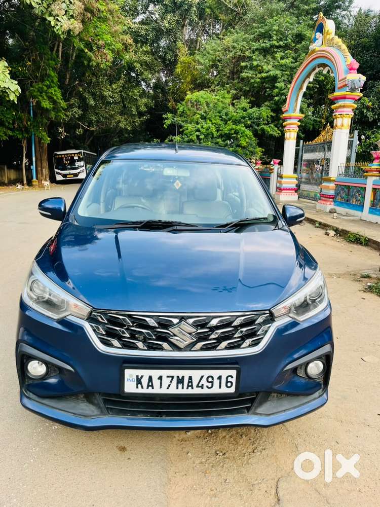 Maruti Suzuki Ertiga 1.4 Vxi Shvs, 2019, Diesel