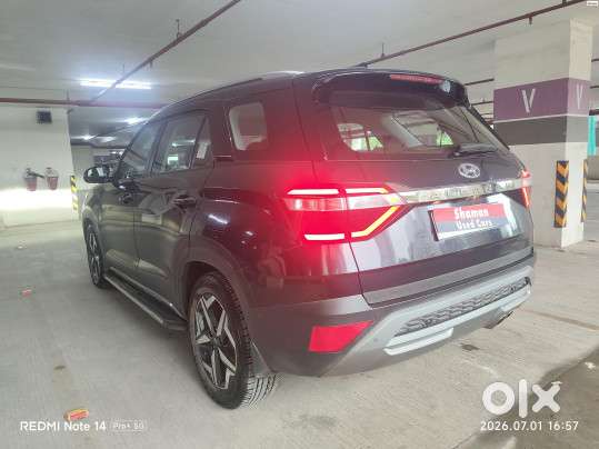 Hyundai Alcazar 1.5 Prestige (o) Diesel At 7 Str, 2021, Diesel