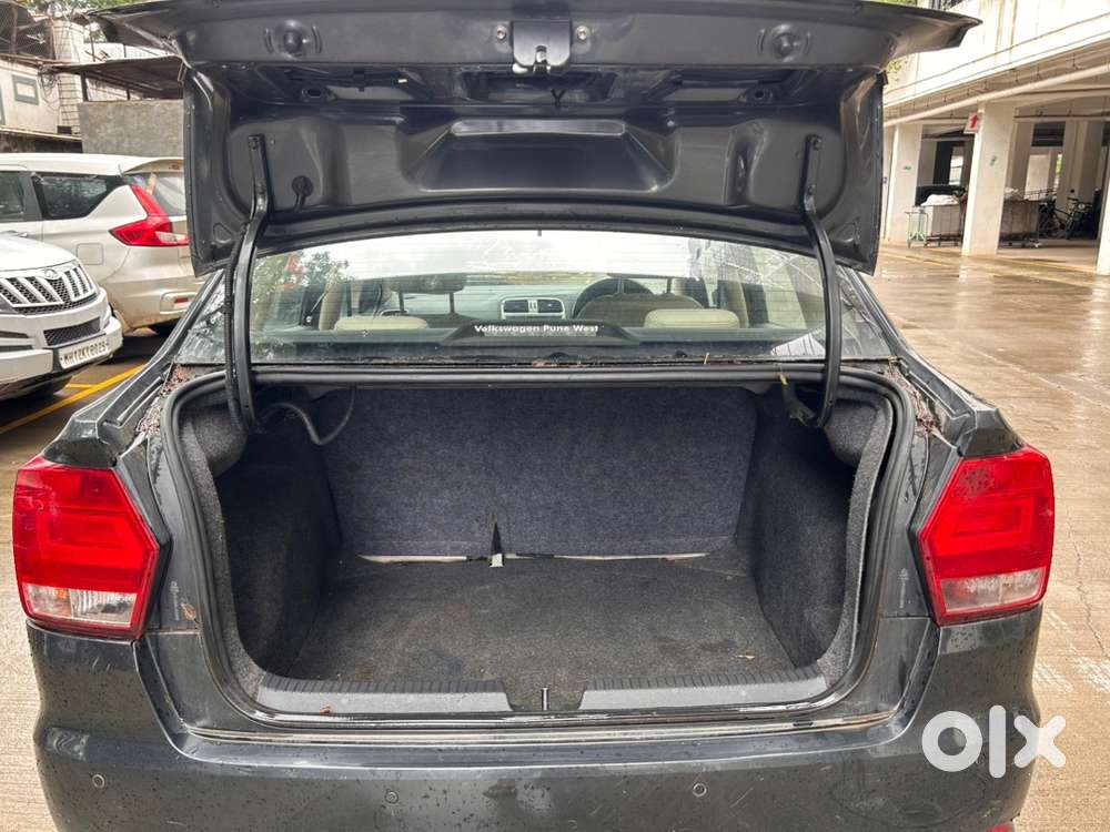 Volkswagen Ameo Diesel 2016