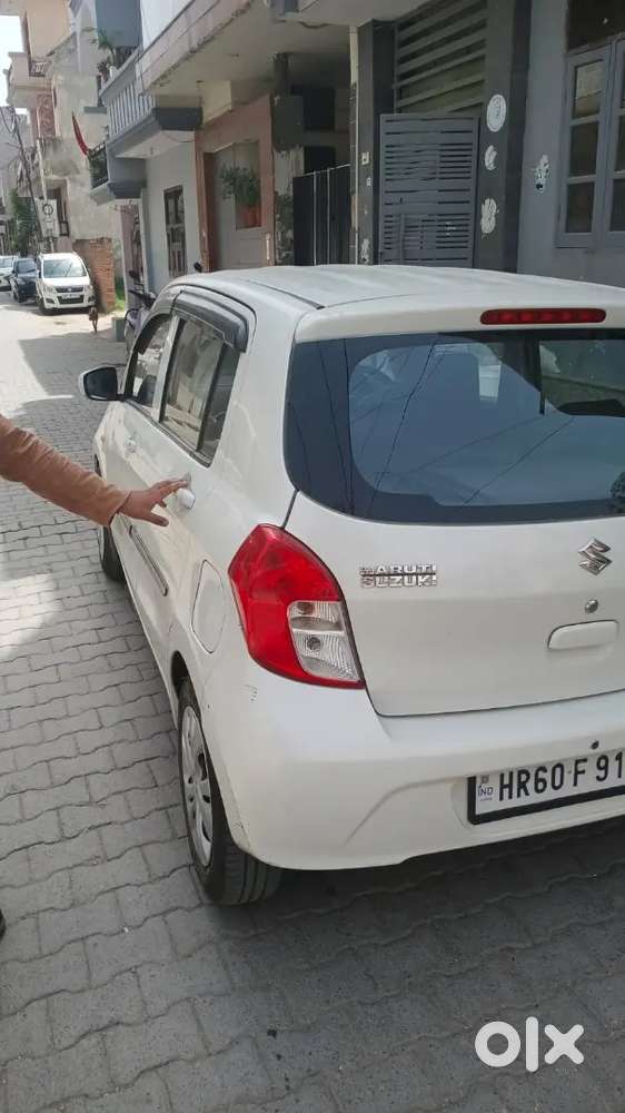 Maruti Suzuki Celerio