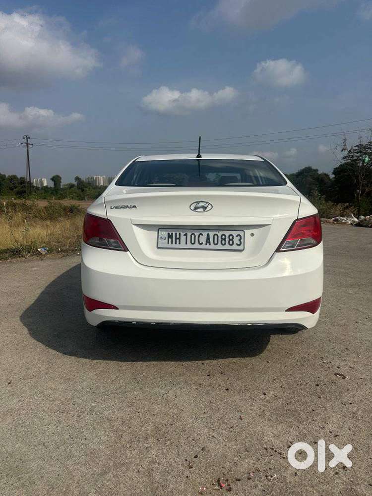 Hyundai Verna Vtvt 1.4 E, 2015, Petrol