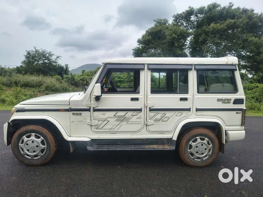 Mahindra Bolero Power 2018