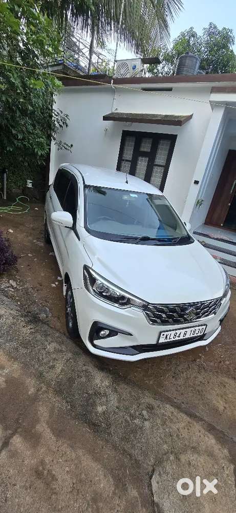 Maruti Ertiga Zxo 2023