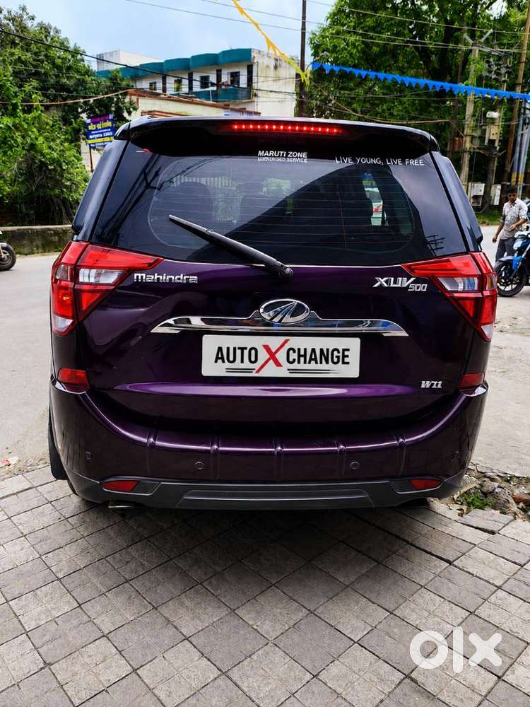 Mahindra Xuv500 W11, 2018, Diesel